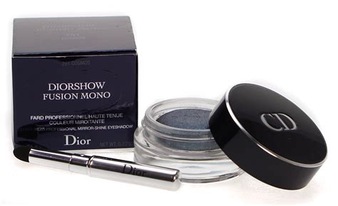 Dior Diorshow Fusion Mono Eyeshadow 